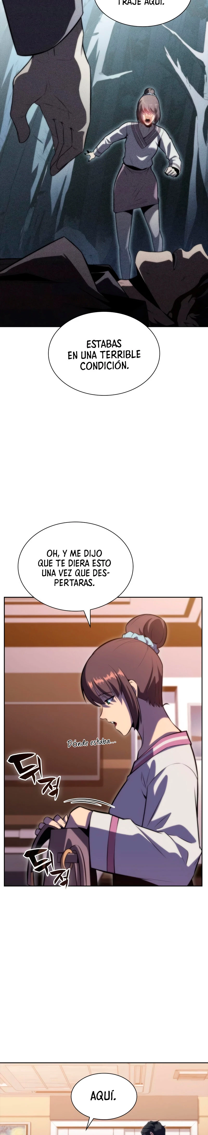 Novato Solo a Nivel Máximo Capitulo 75 página 18