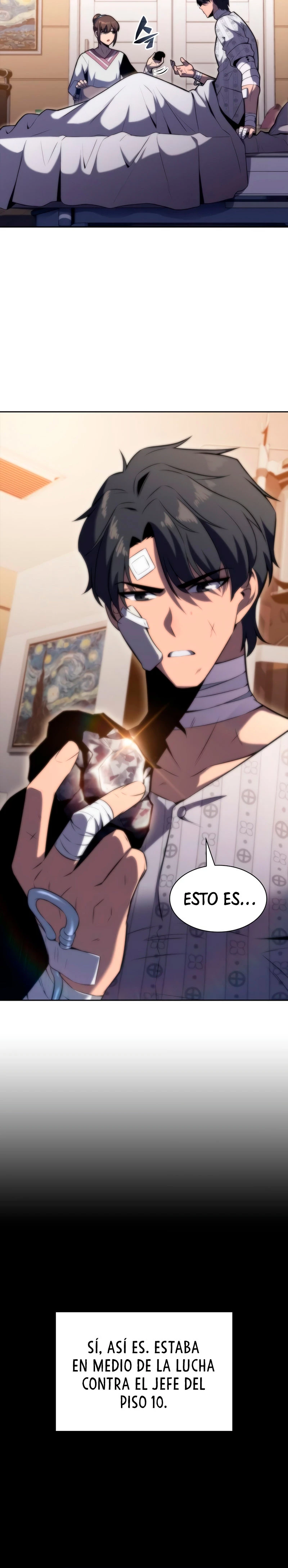 Novato Solo a Nivel Máximo Capitulo 75 página 19