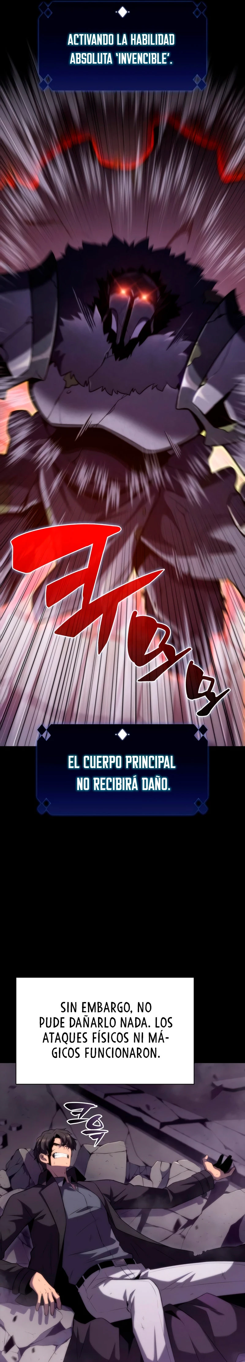 Novato Solo a Nivel Máximo Capitulo 75 página 20