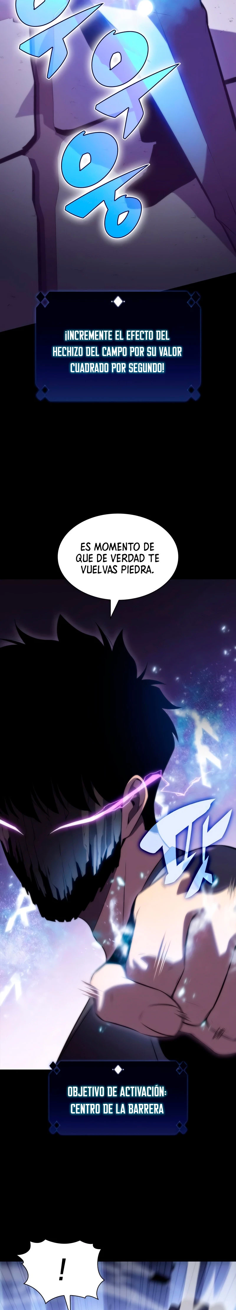 Novato Solo a Nivel Máximo Capitulo 75 página 27