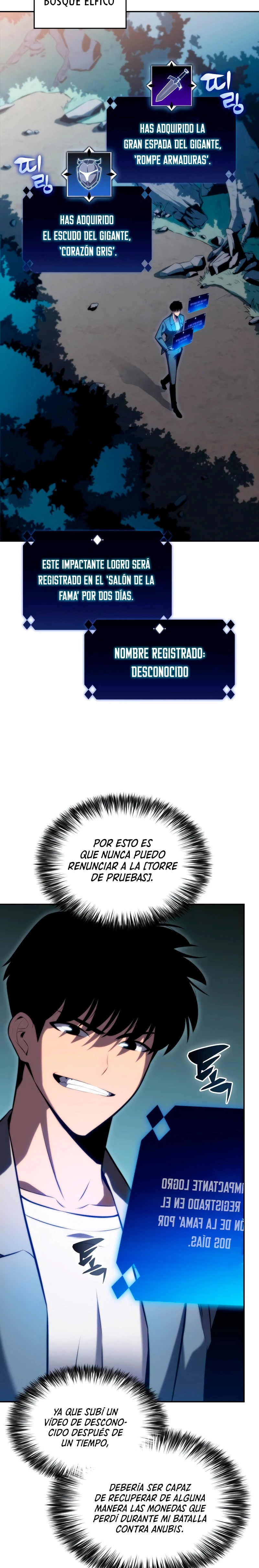 Novato Solo a Nivel Máximo Capitulo 75 página 33