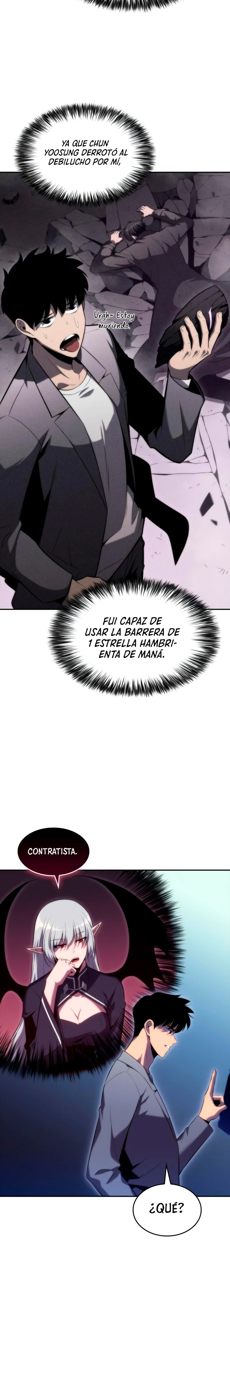 Novato Solo a Nivel Máximo Capitulo 75 página 34