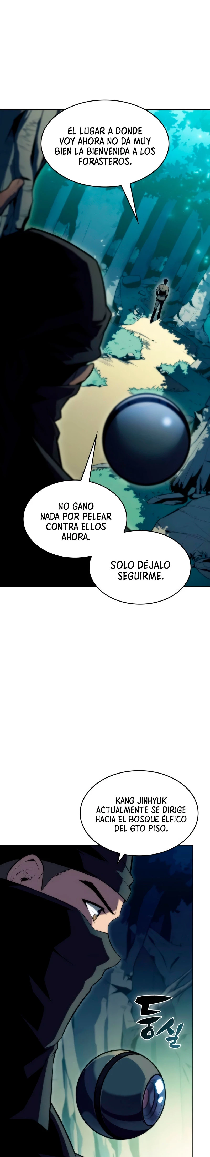 Novato Solo a Nivel Máximo Capitulo 75 página 36