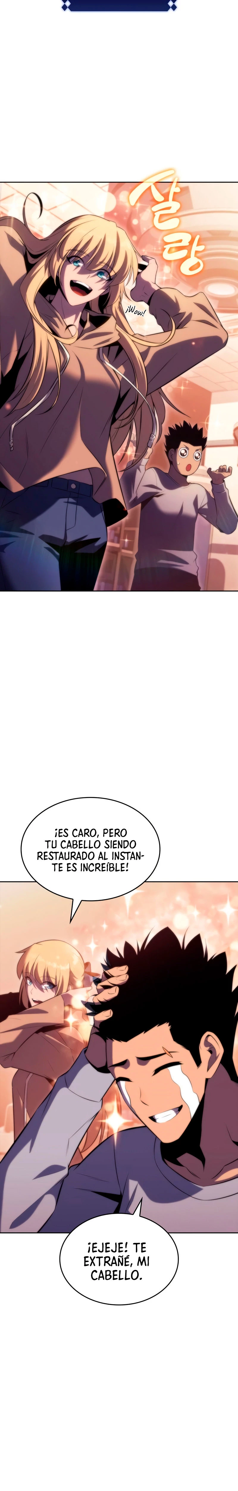 Novato Solo a Nivel Máximo Capitulo 75 página 4