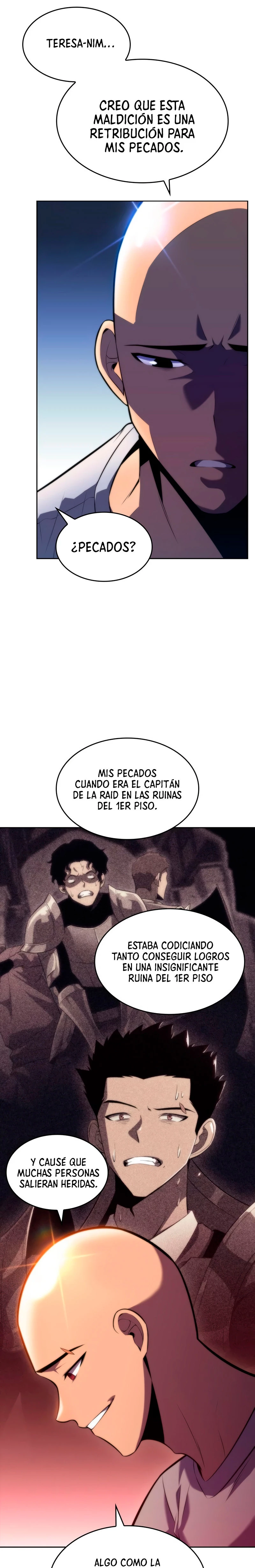 Novato Solo a Nivel Máximo Capitulo 75 página 6