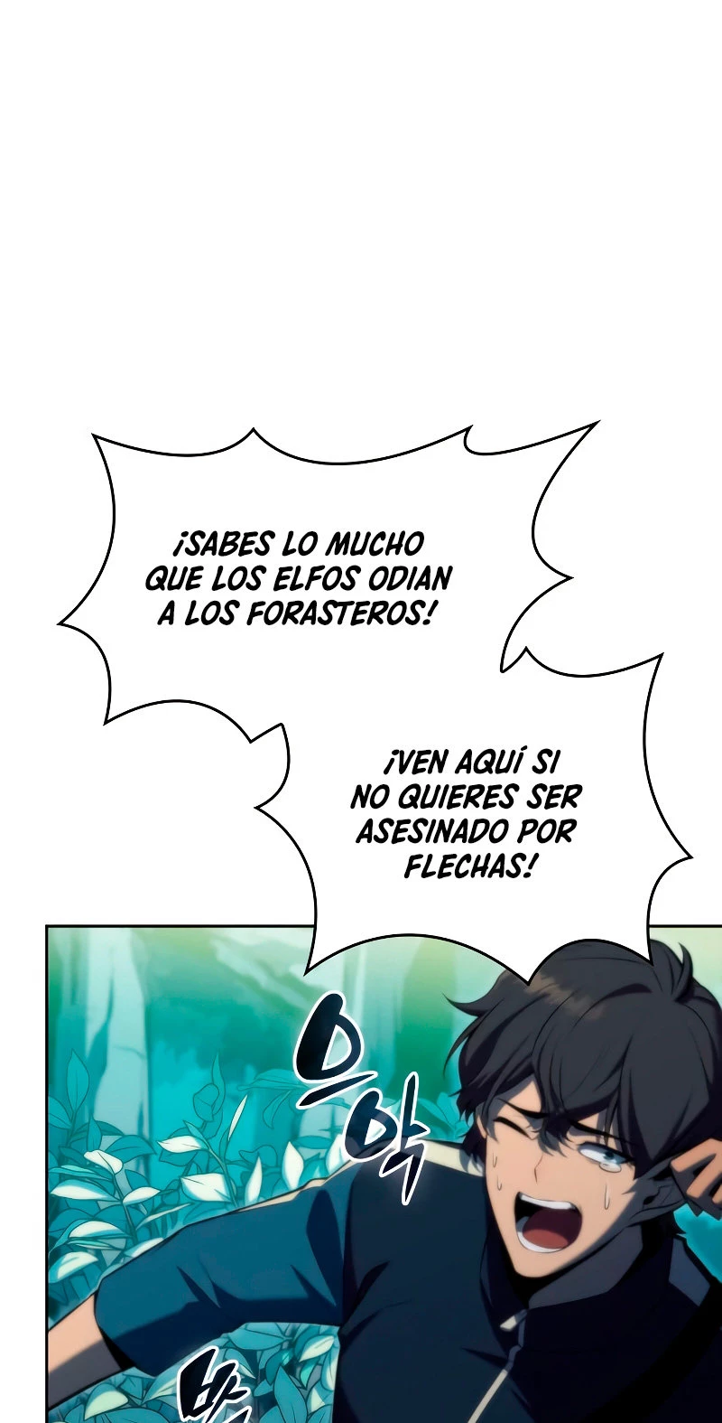 Novato Solo a Nivel Máximo Capitulo 76 página 21