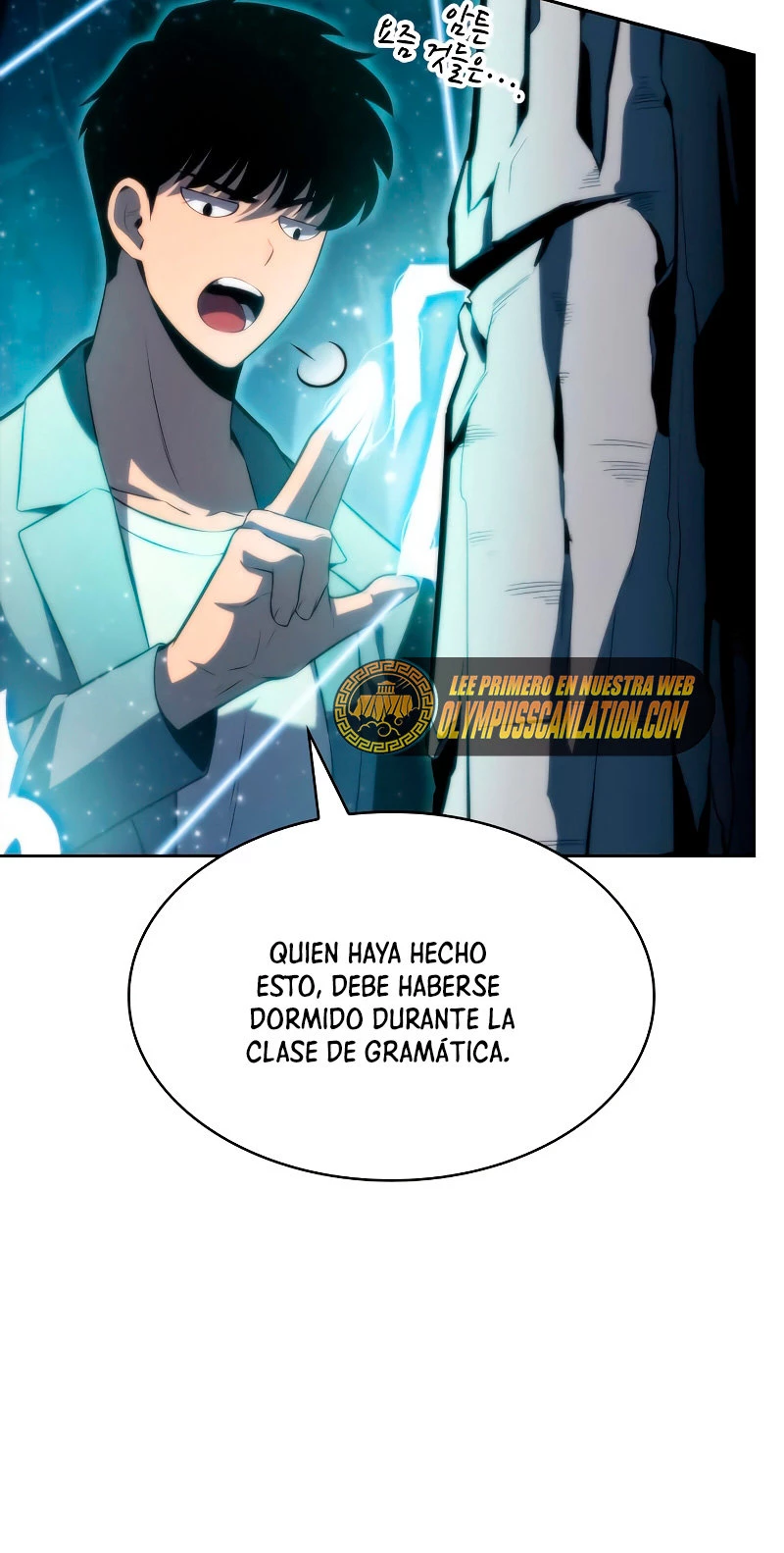 Novato Solo a Nivel Máximo Capitulo 76 página 36