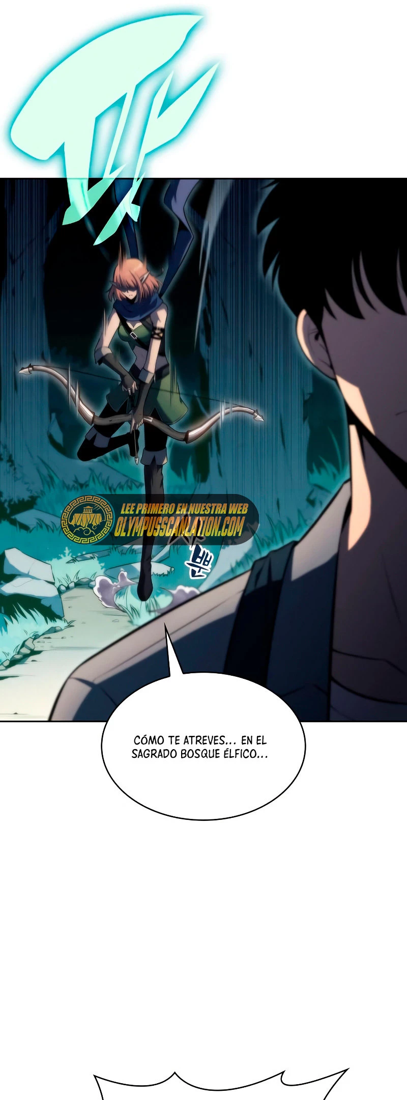 Novato Solo a Nivel Máximo Capitulo 76 página 44
