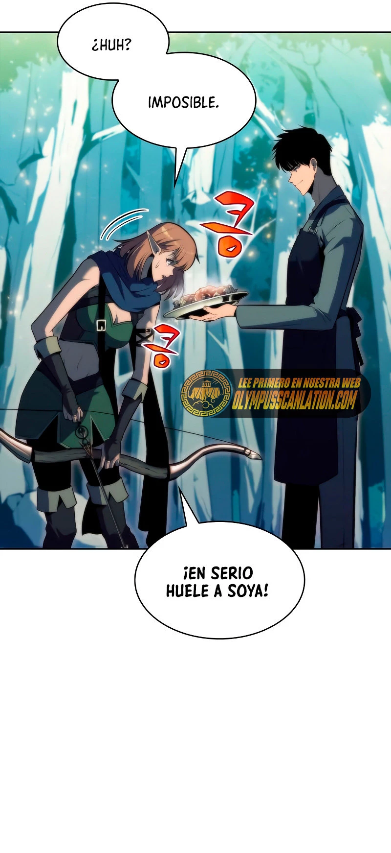Novato Solo a Nivel Máximo Capitulo 76 página 51