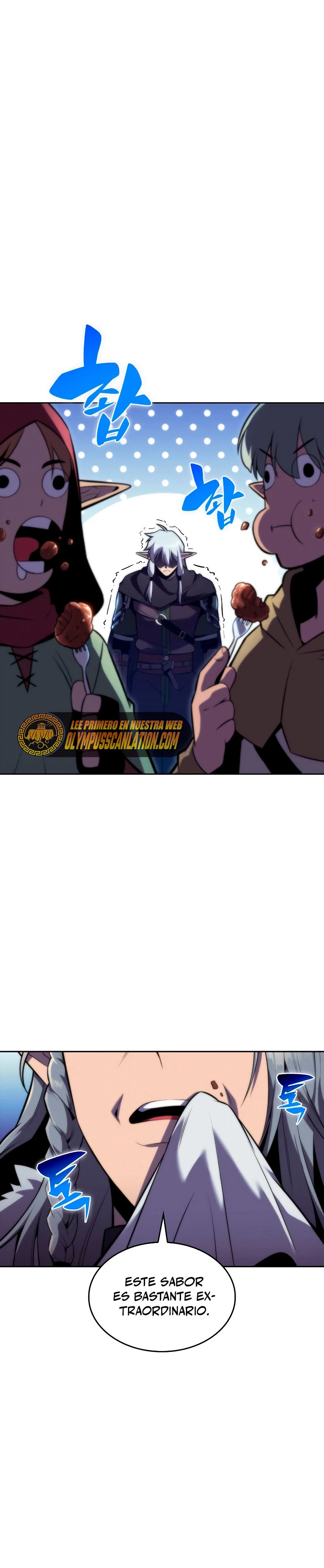 Novato Solo a Nivel Máximo Capitulo 77 página 14