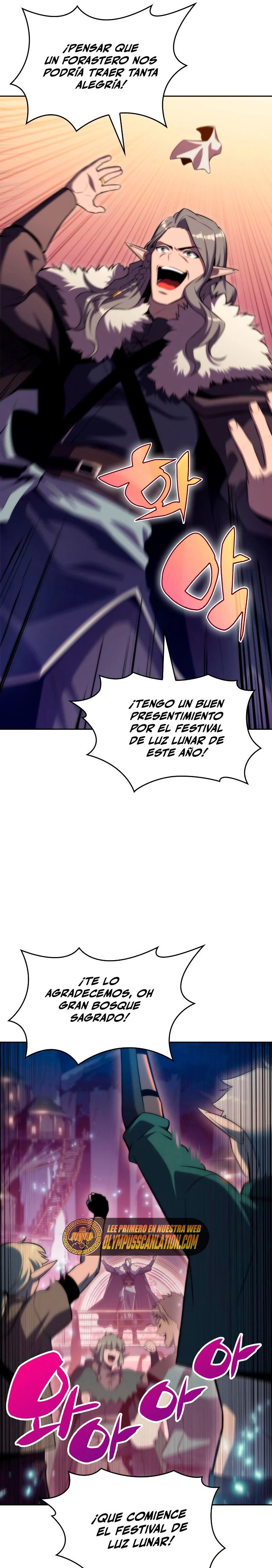 Novato Solo a Nivel Máximo Capitulo 77 página 15