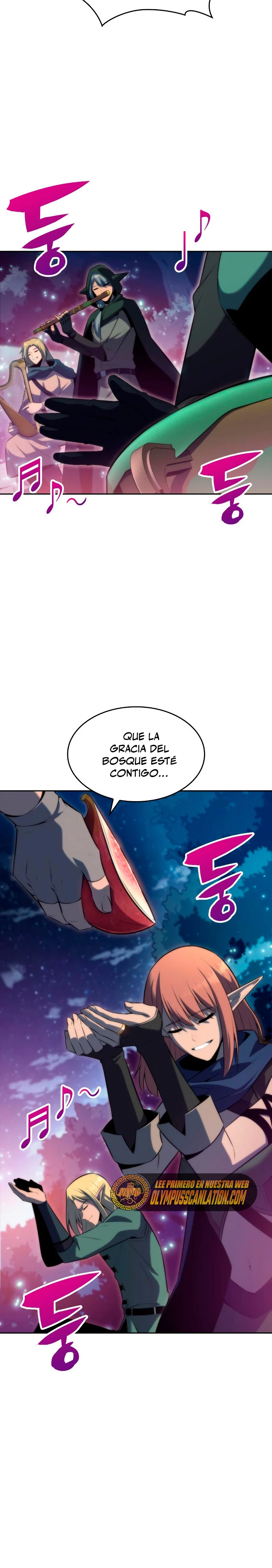 Novato Solo a Nivel Máximo Capitulo 77 página 16