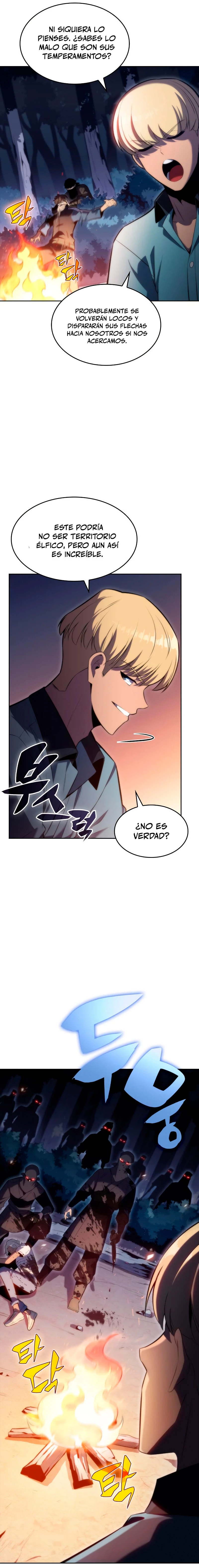 Novato Solo a Nivel Máximo Capitulo 77 página 18