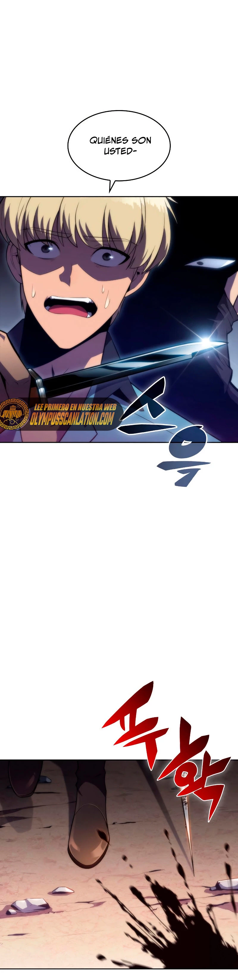 Novato Solo a Nivel Máximo Capitulo 77 página 19