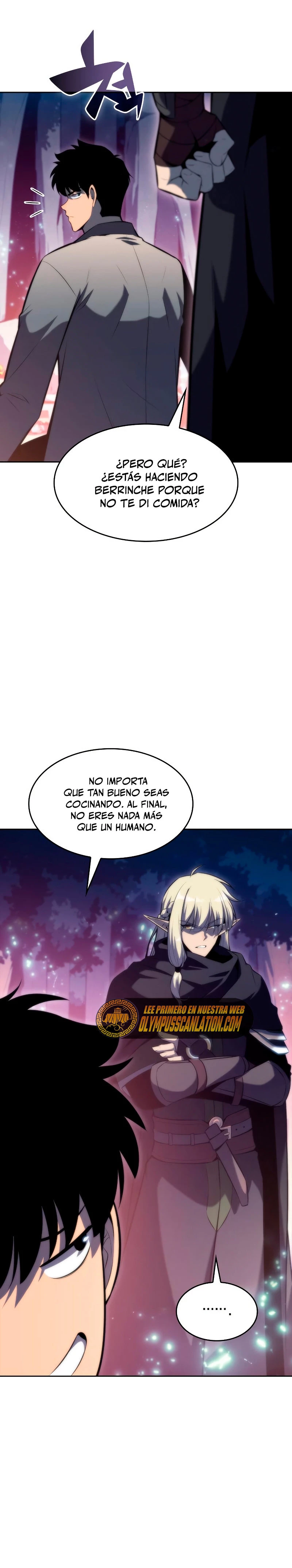 Novato Solo a Nivel Máximo Capitulo 77 página 25