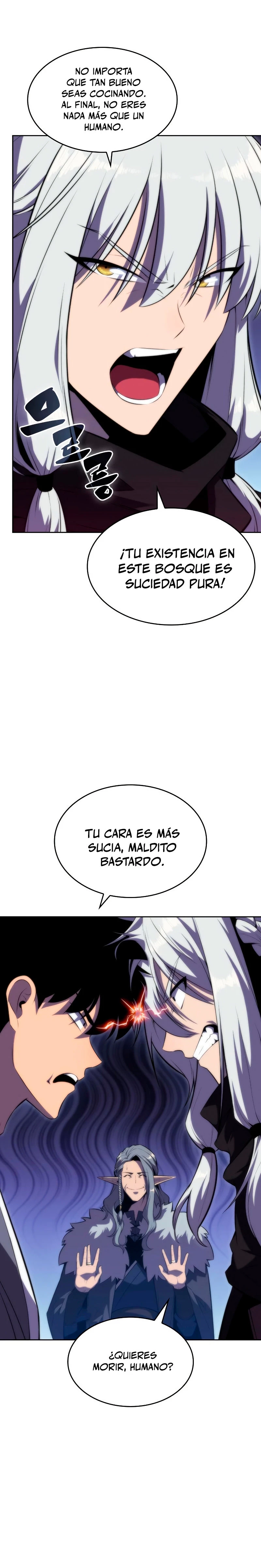 Novato Solo a Nivel Máximo Capitulo 77 página 26
