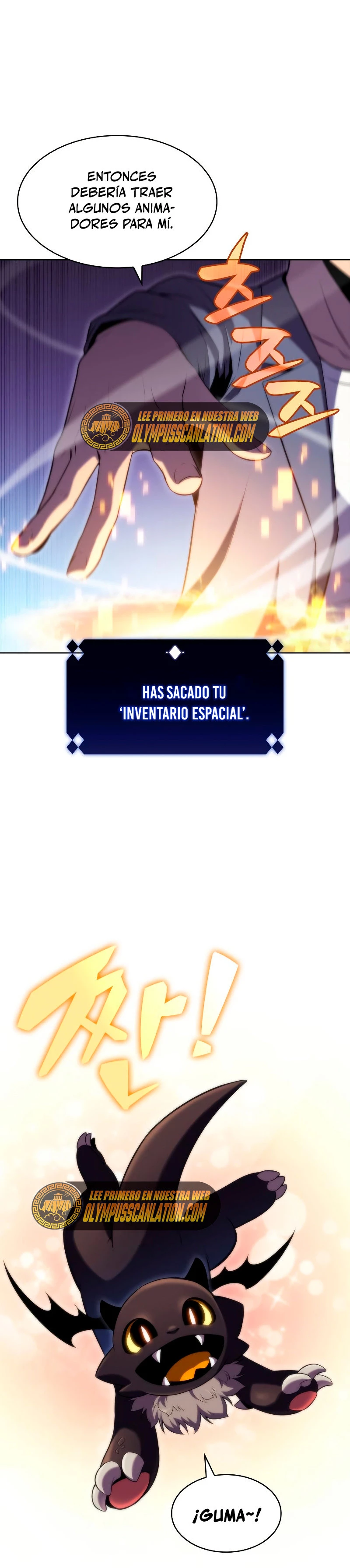 Novato Solo a Nivel Máximo Capitulo 77 página 31