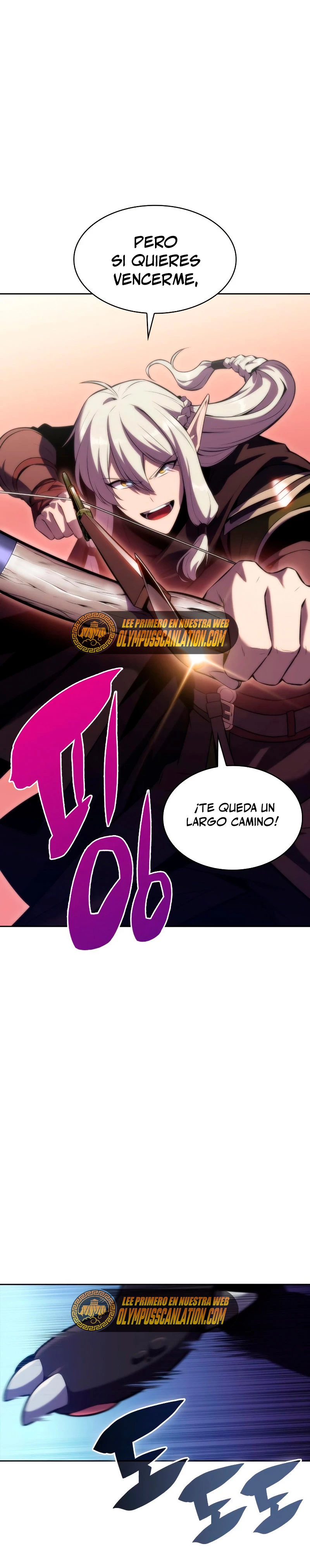 Novato Solo a Nivel Máximo Capitulo 77 página 34