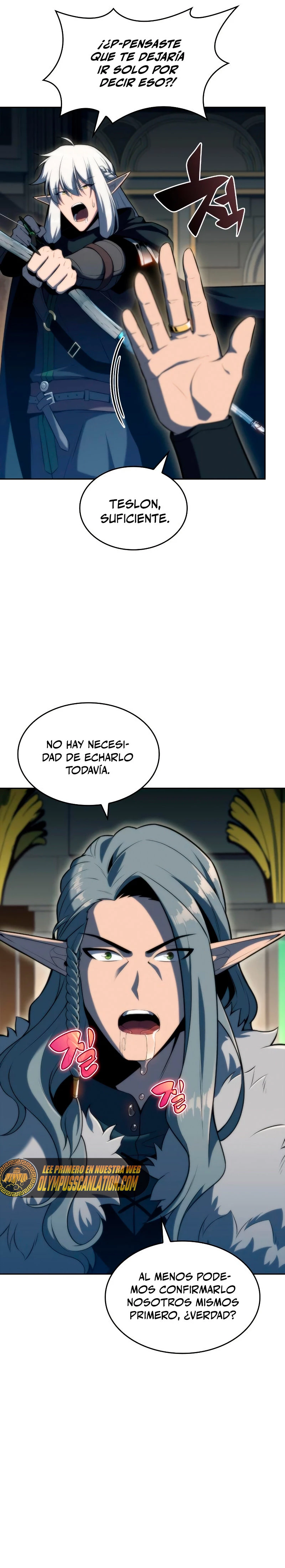 Novato Solo a Nivel Máximo Capitulo 77 página 6