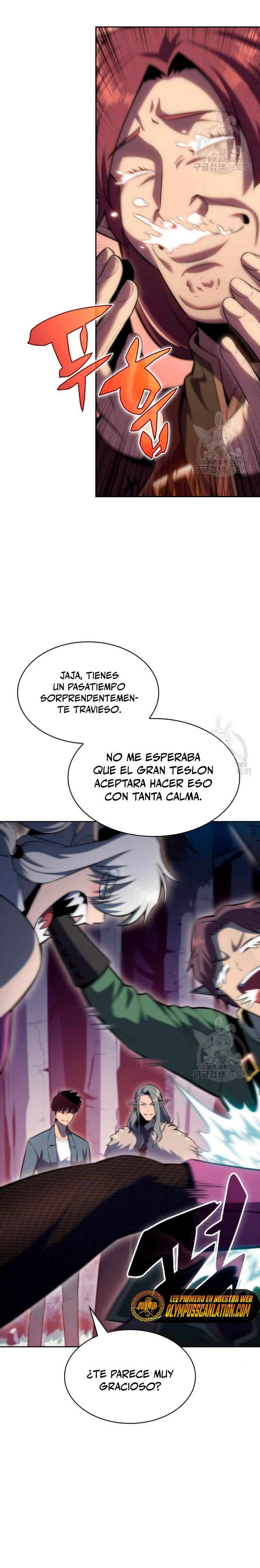 Novato Solo a Nivel Máximo Capitulo 78 página 22