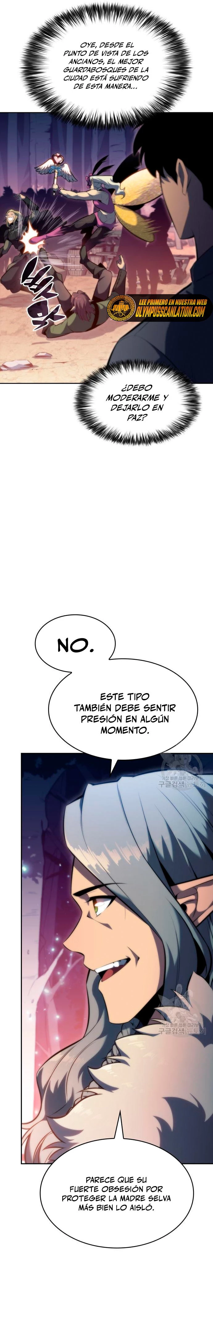 Novato Solo a Nivel Máximo Capitulo 78 página 23