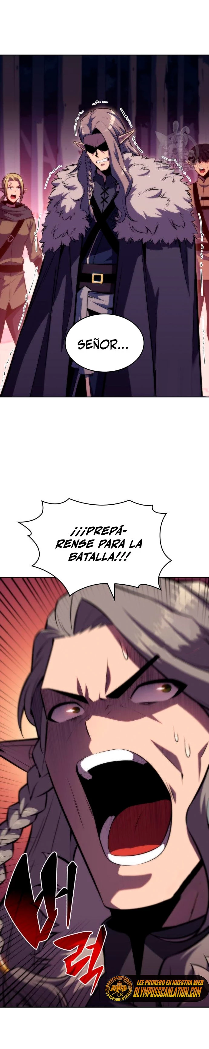 Novato Solo a Nivel Máximo Capitulo 78 página 31