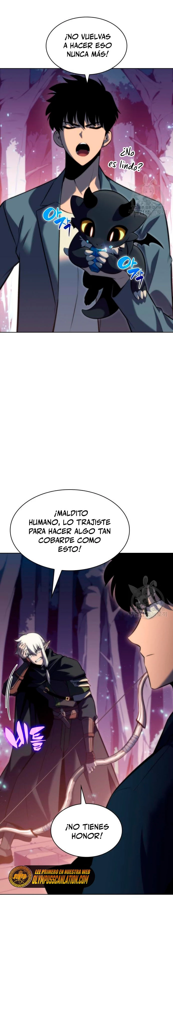 Novato Solo a Nivel Máximo Capitulo 78 página 4