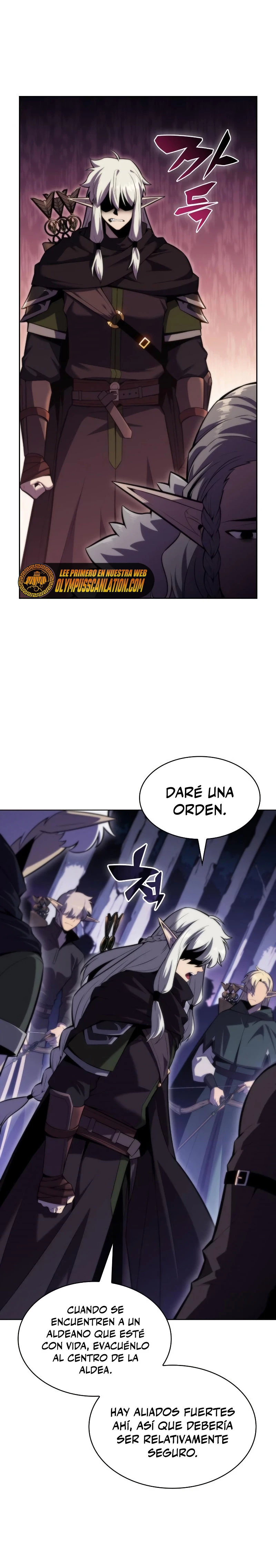 Novato Solo a Nivel Máximo Capitulo 79 página 12