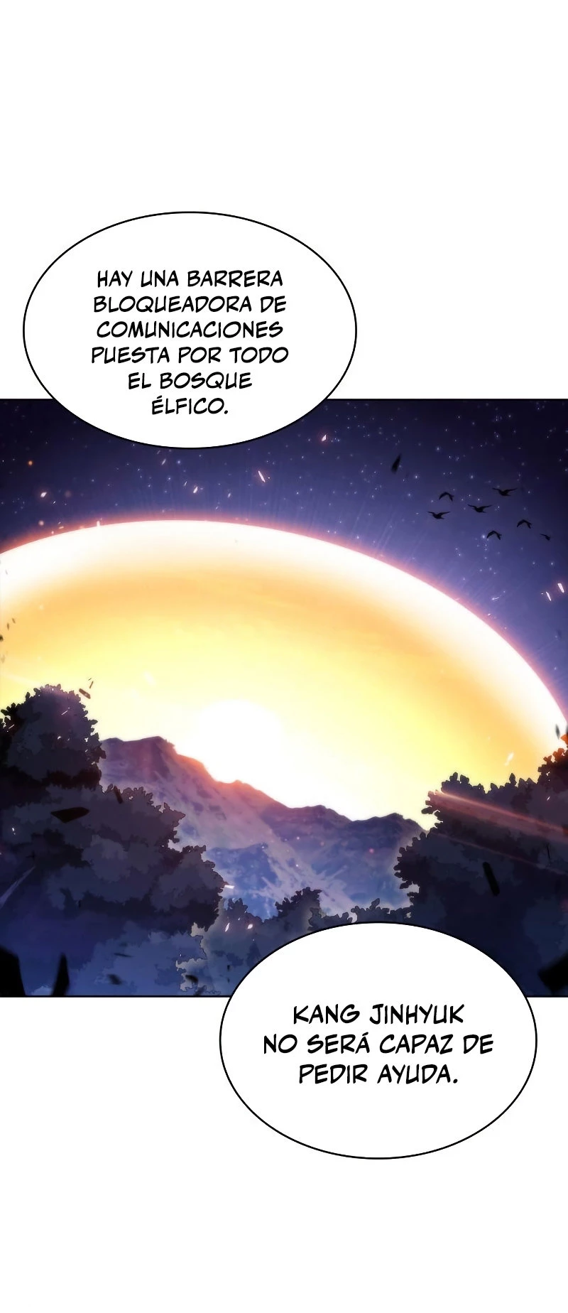 Novato Solo a Nivel Máximo Capitulo 79 página 17