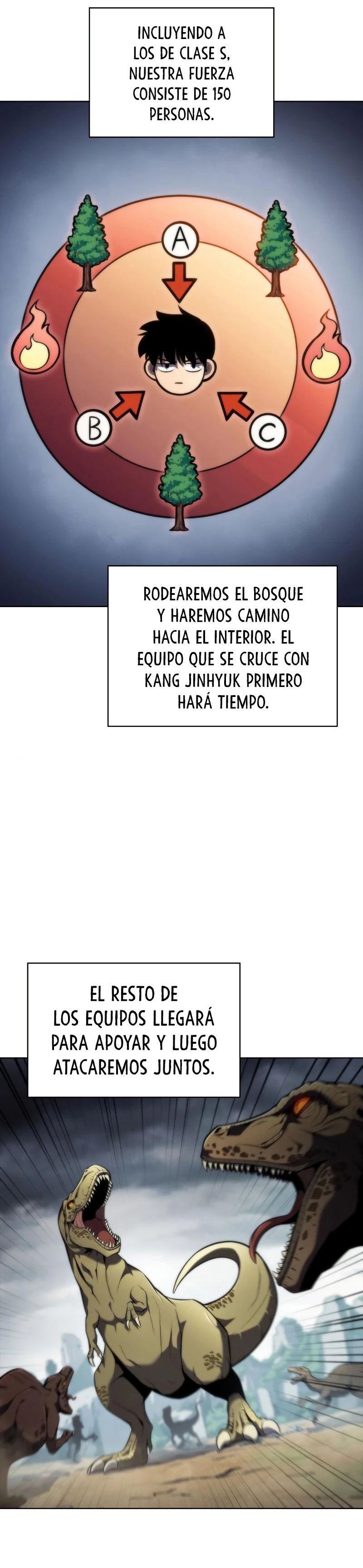 Novato Solo a Nivel Máximo Capitulo 79 página 19