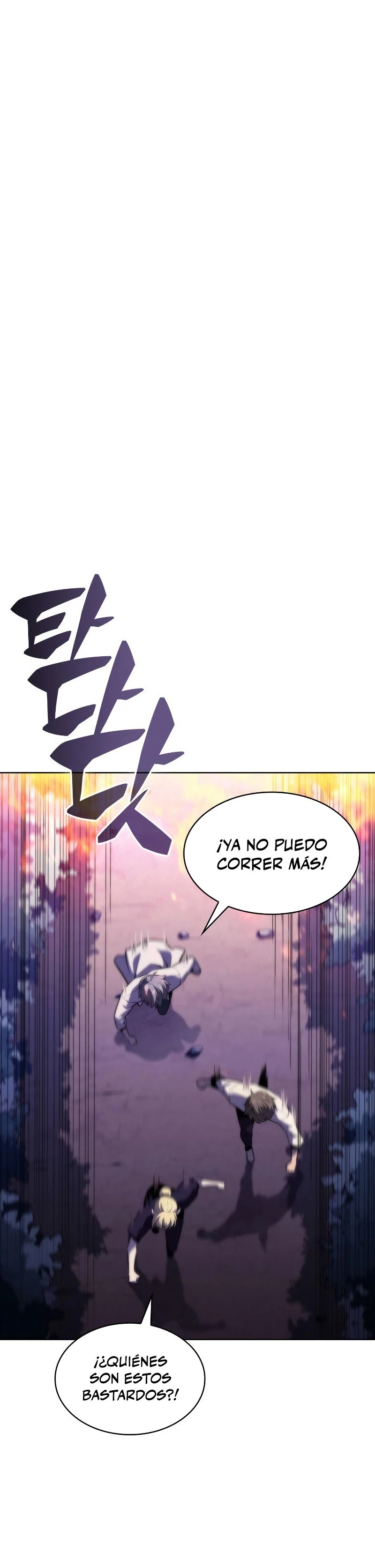Novato Solo a Nivel Máximo Capitulo 79 página 3