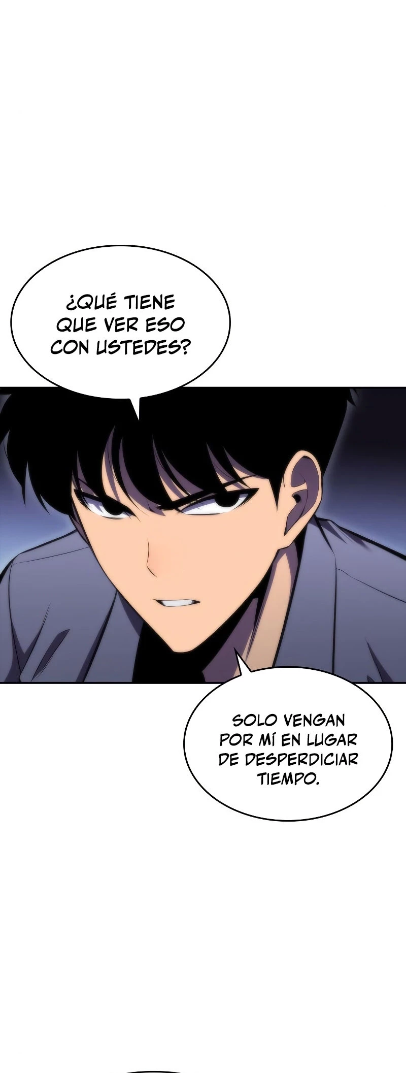 Novato Solo a Nivel Máximo Capitulo 79 página 36