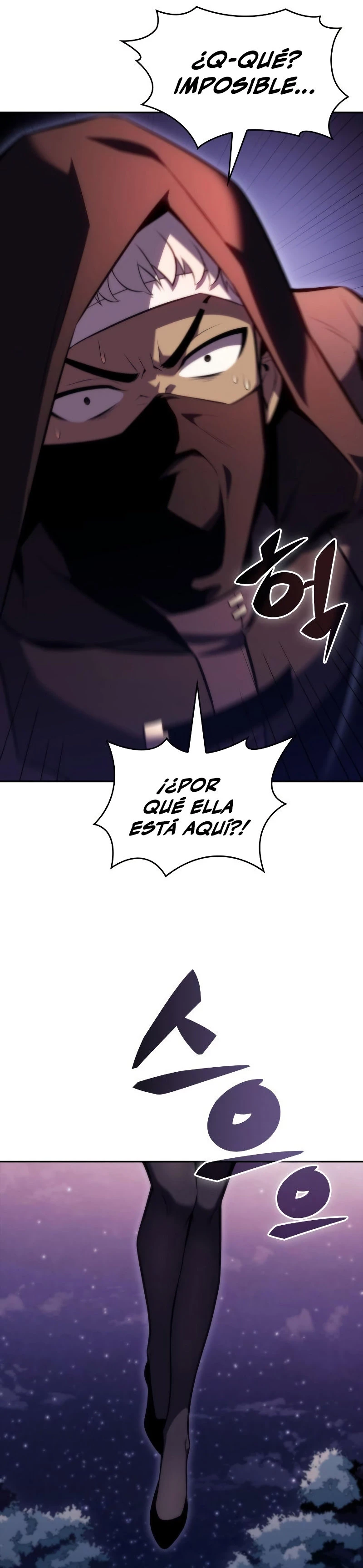 Novato Solo a Nivel Máximo Capitulo 79 página 43