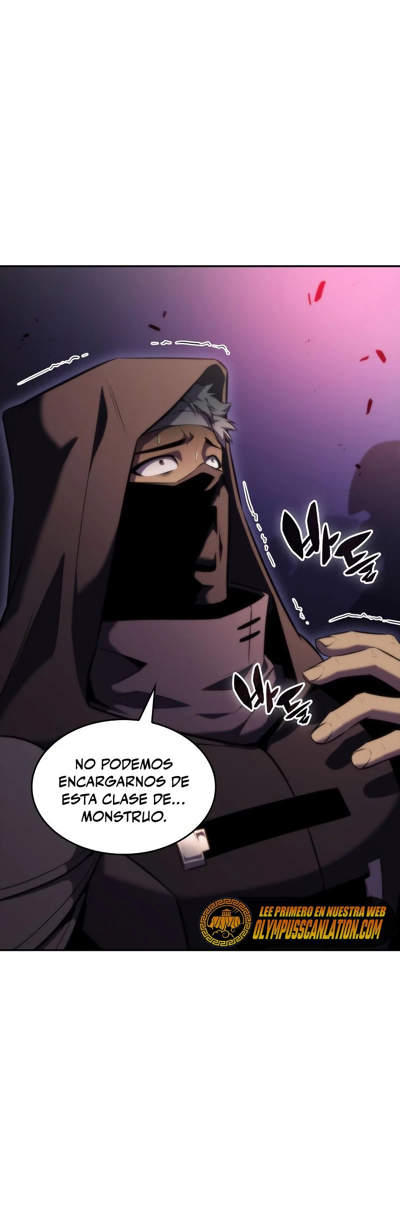 Novato Solo a Nivel Máximo Capitulo 79 página 46