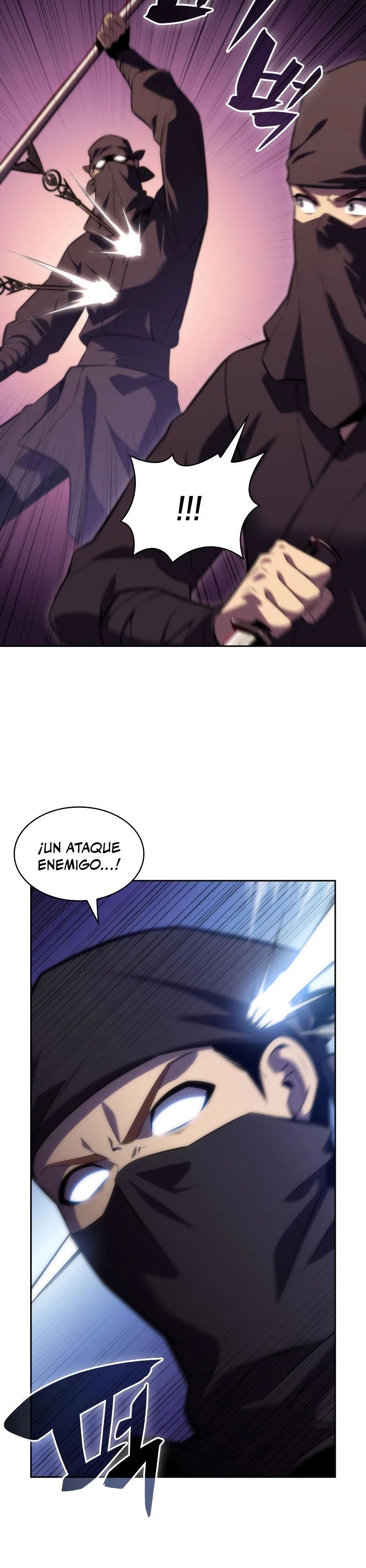 Novato Solo a Nivel Máximo Capitulo 79 página 8