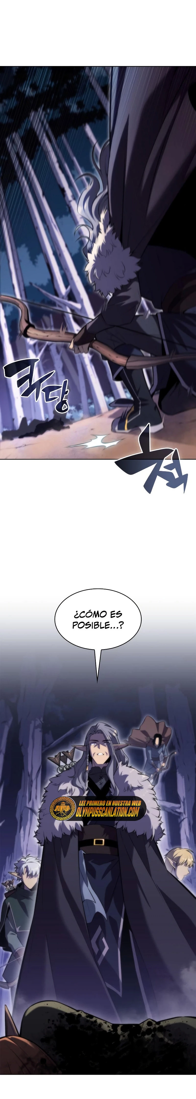 Novato Solo a Nivel Máximo Capitulo 79 página 9