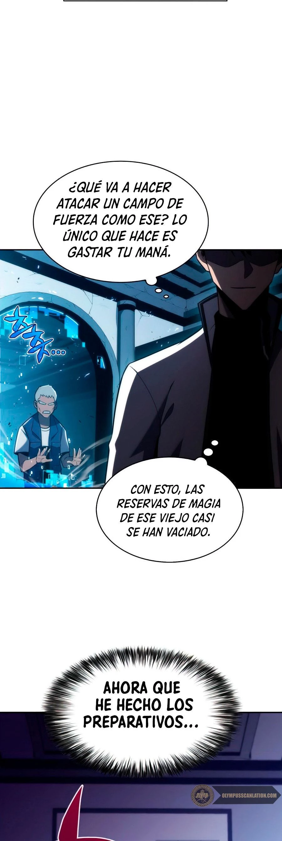 Novato Solo a Nivel Máximo Capitulo 8 página 13