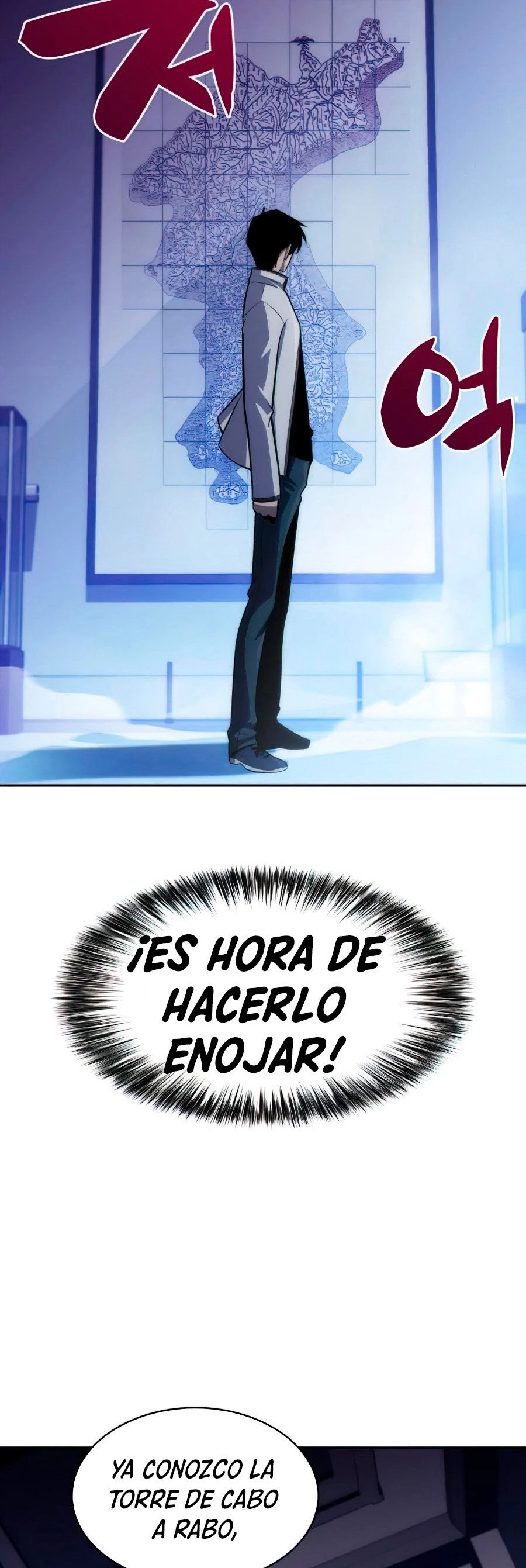 Novato Solo a Nivel Máximo Capitulo 8 página 14