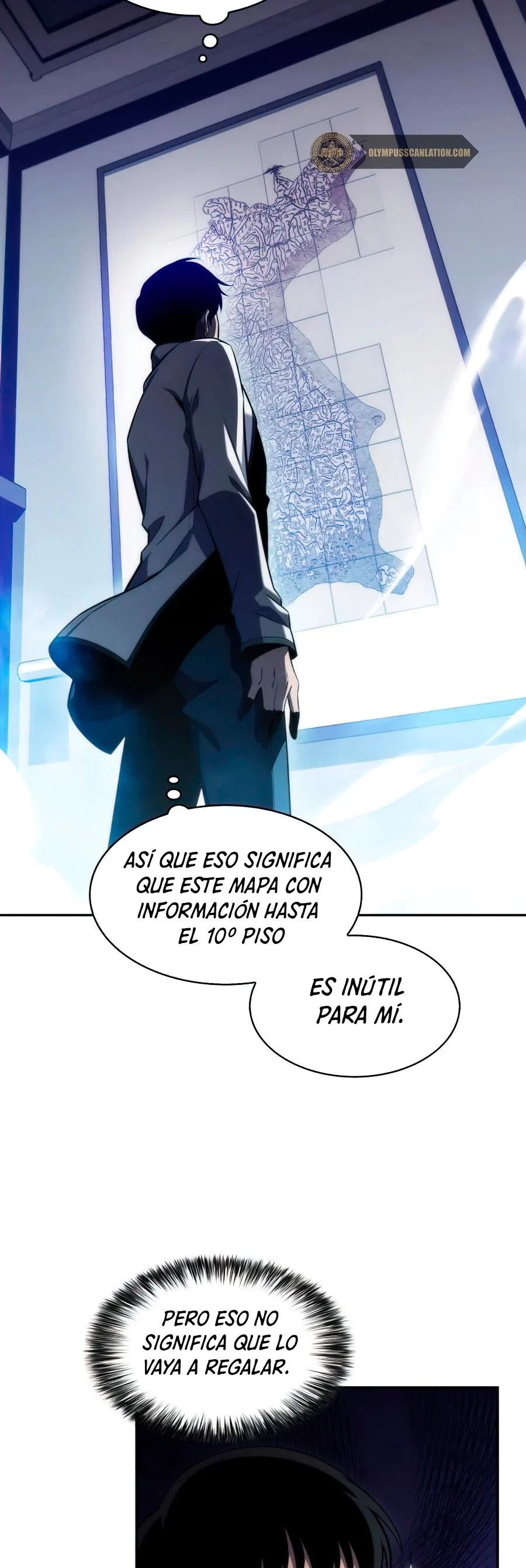 Novato Solo a Nivel Máximo Capitulo 8 página 15