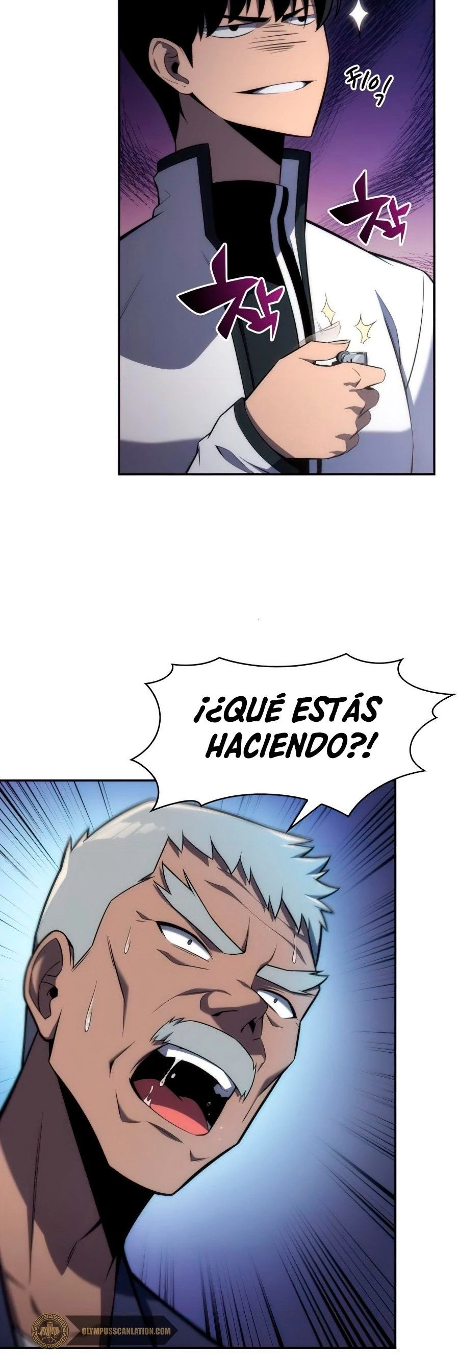 Novato Solo a Nivel Máximo Capitulo 8 página 16
