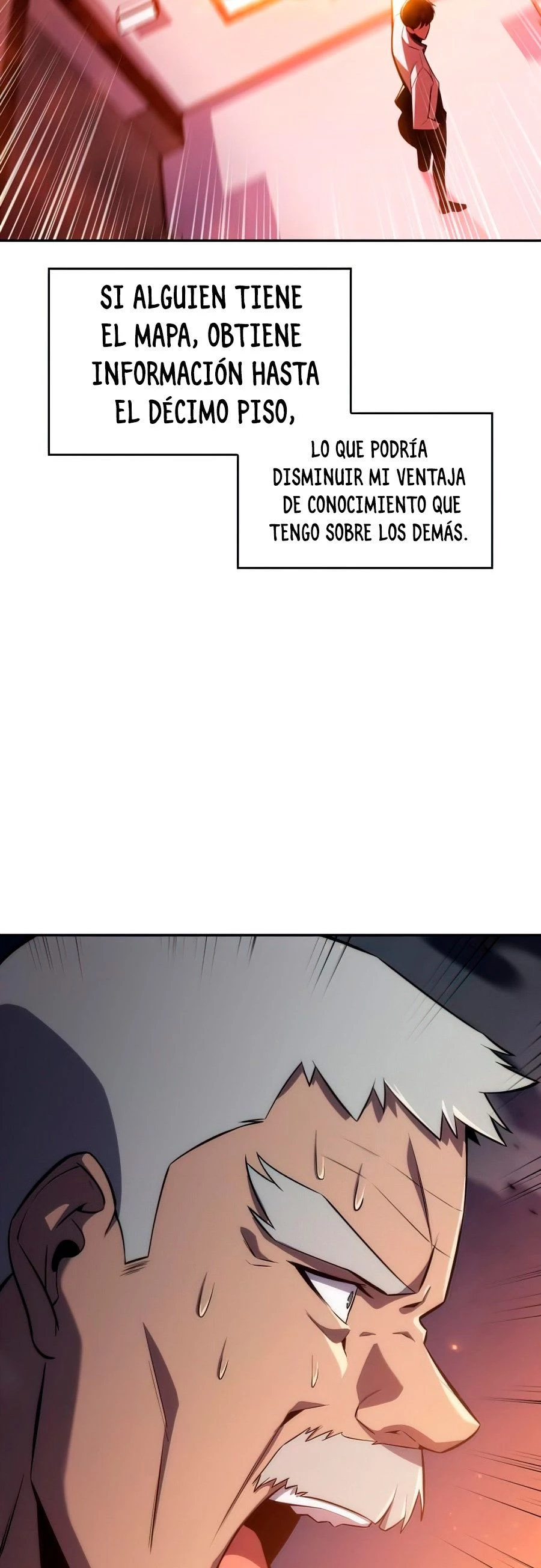 Novato Solo a Nivel Máximo Capitulo 8 página 20