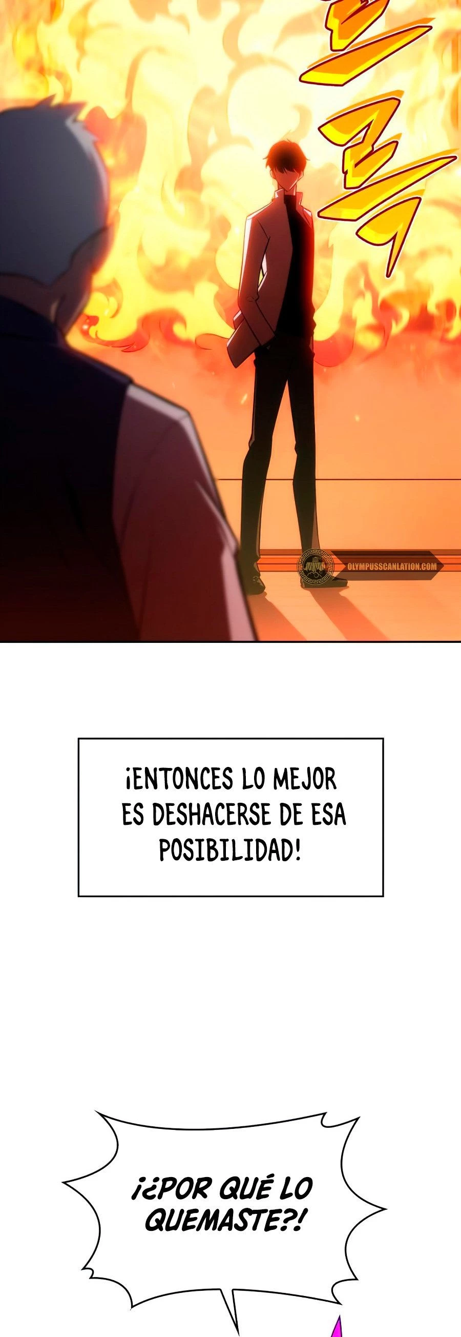 Novato Solo a Nivel Máximo Capitulo 8 página 22