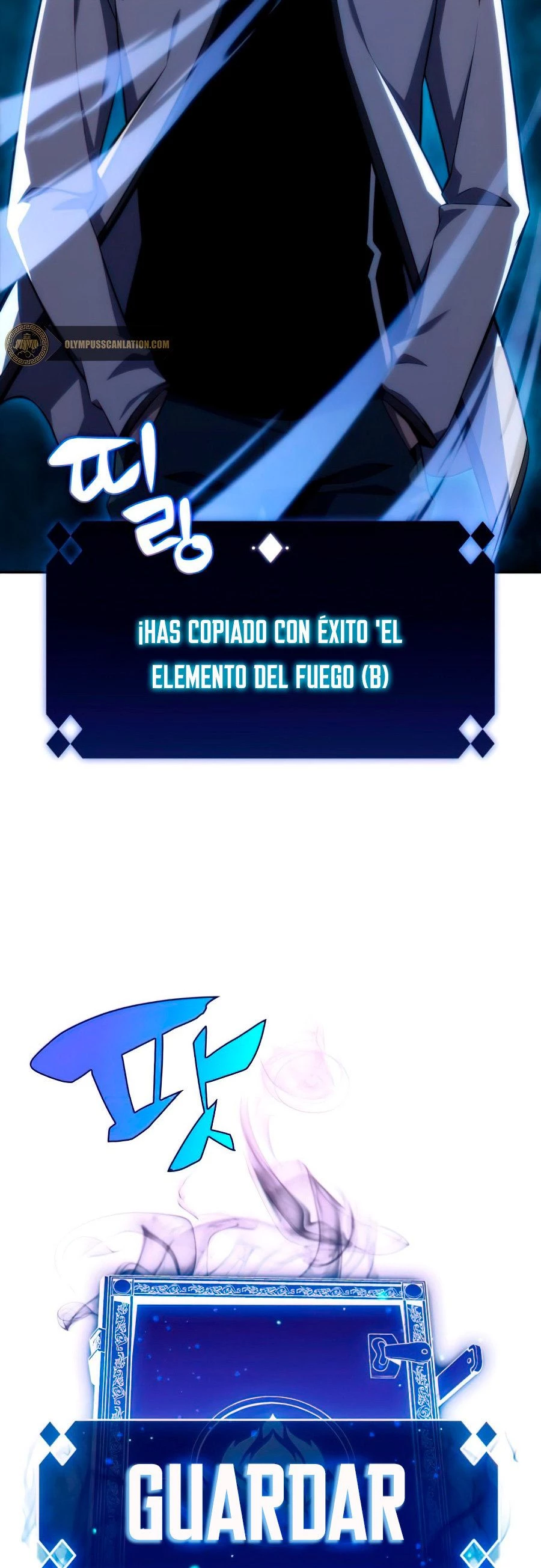 Novato Solo a Nivel Máximo Capitulo 8 página 26