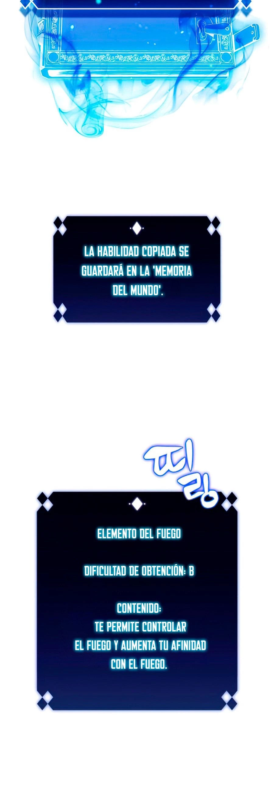 Novato Solo a Nivel Máximo Capitulo 8 página 27