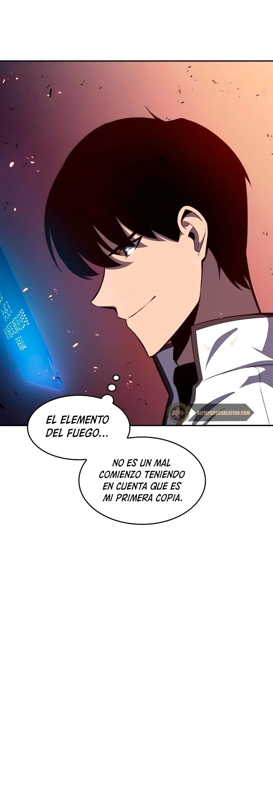 Novato Solo a Nivel Máximo Capitulo 8 página 28