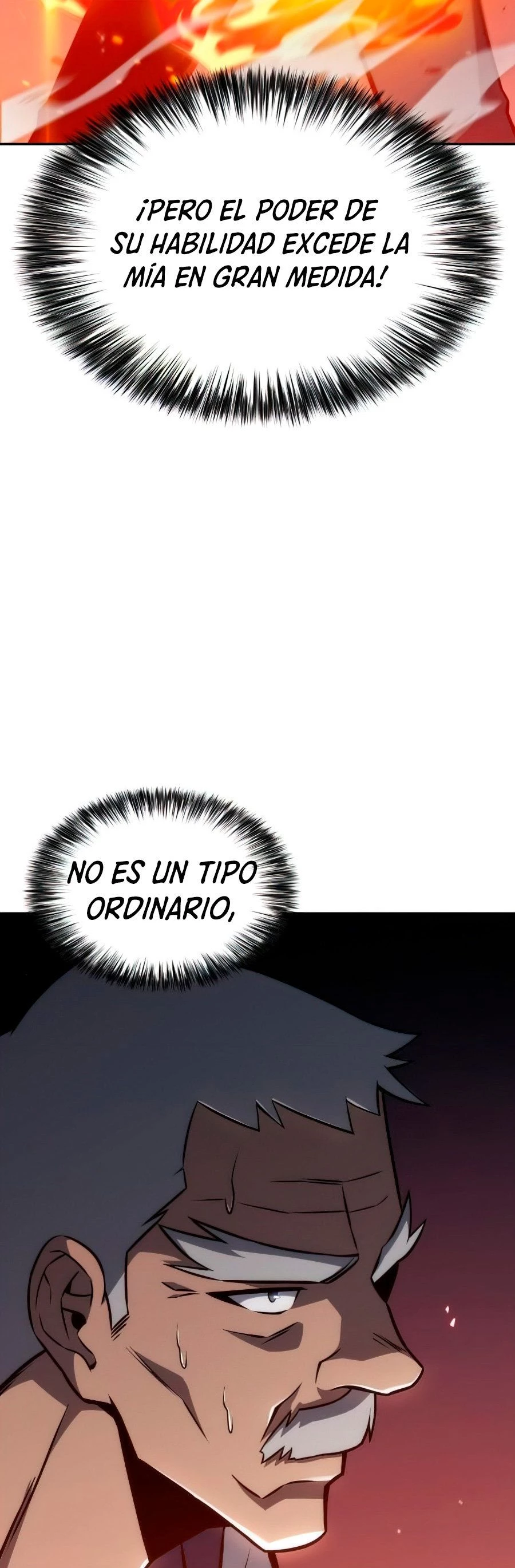Novato Solo a Nivel Máximo Capitulo 8 página 34