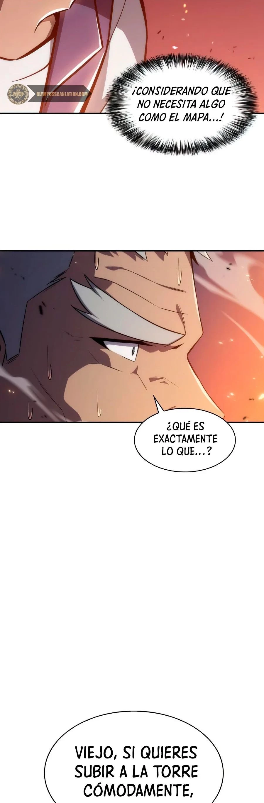 Novato Solo a Nivel Máximo Capitulo 8 página 35