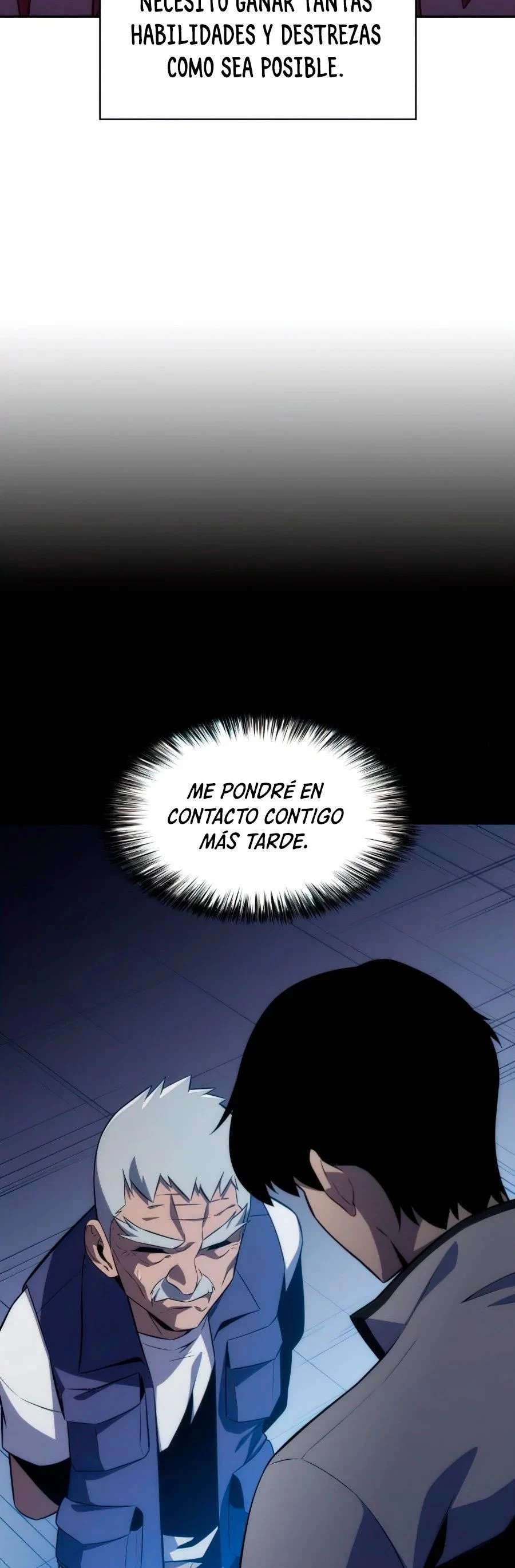 Novato Solo a Nivel Máximo Capitulo 8 página 42