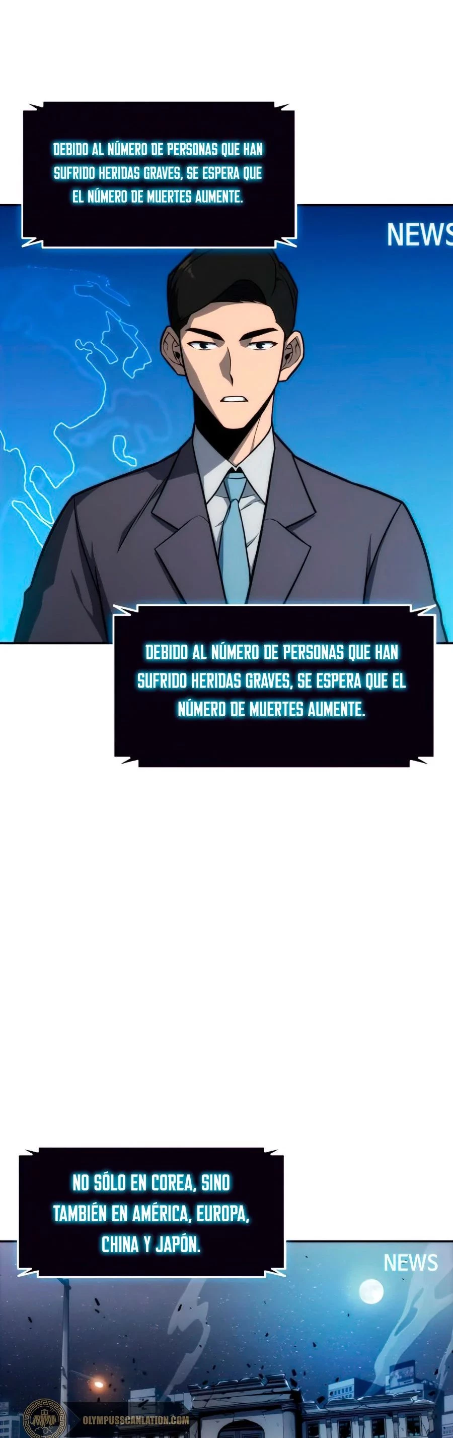 Novato Solo a Nivel Máximo Capitulo 8 página 51