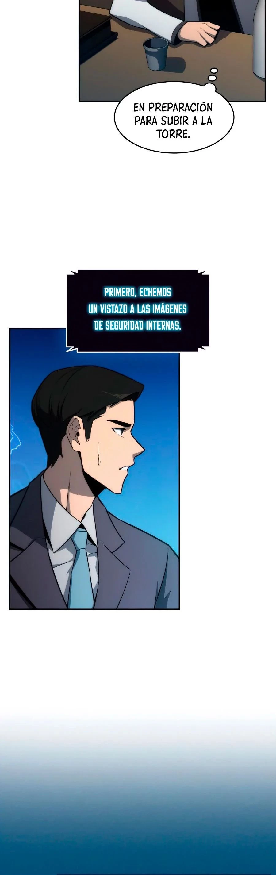 Novato Solo a Nivel Máximo Capitulo 8 página 53